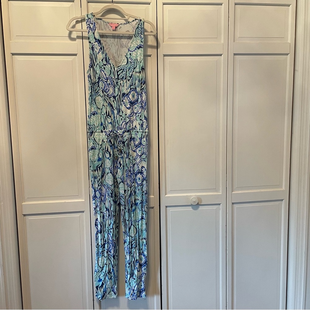 Lilly Pulitzer Paulina Jumpsuit